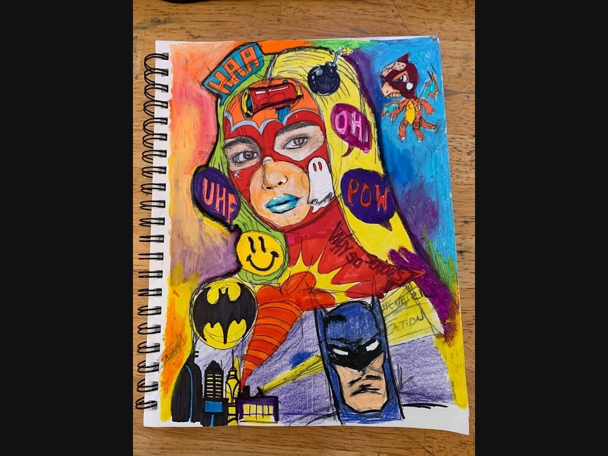 News small post card thumbnail