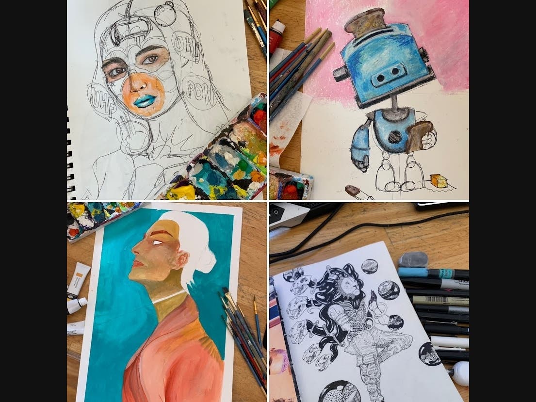 News small post card thumbnail