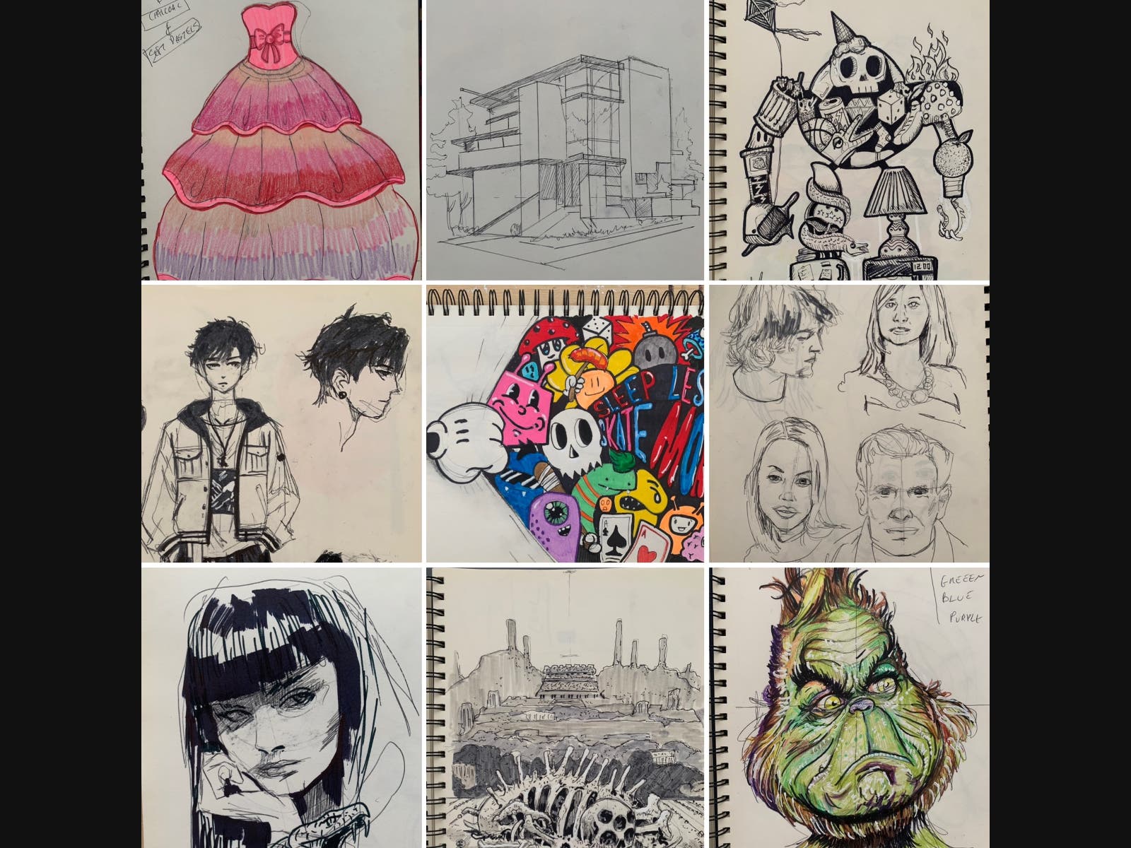 News small post card thumbnail