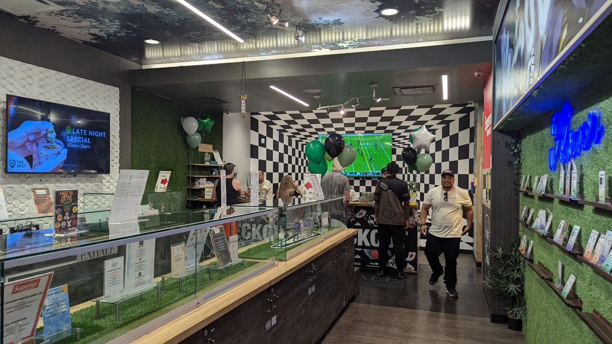 The Spot NV - Las Vegas Dispensary