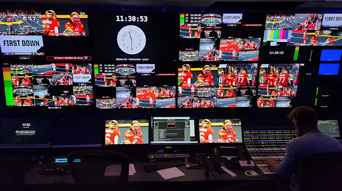 Broadcast Management Group