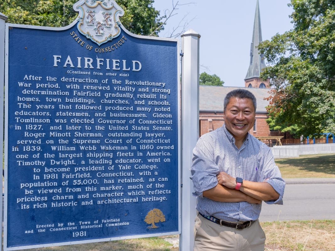 After the Election, Fairfield Still Comes First
