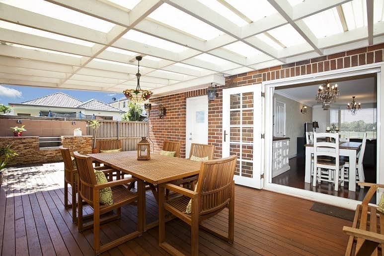All Pro Thornton Deck Builders