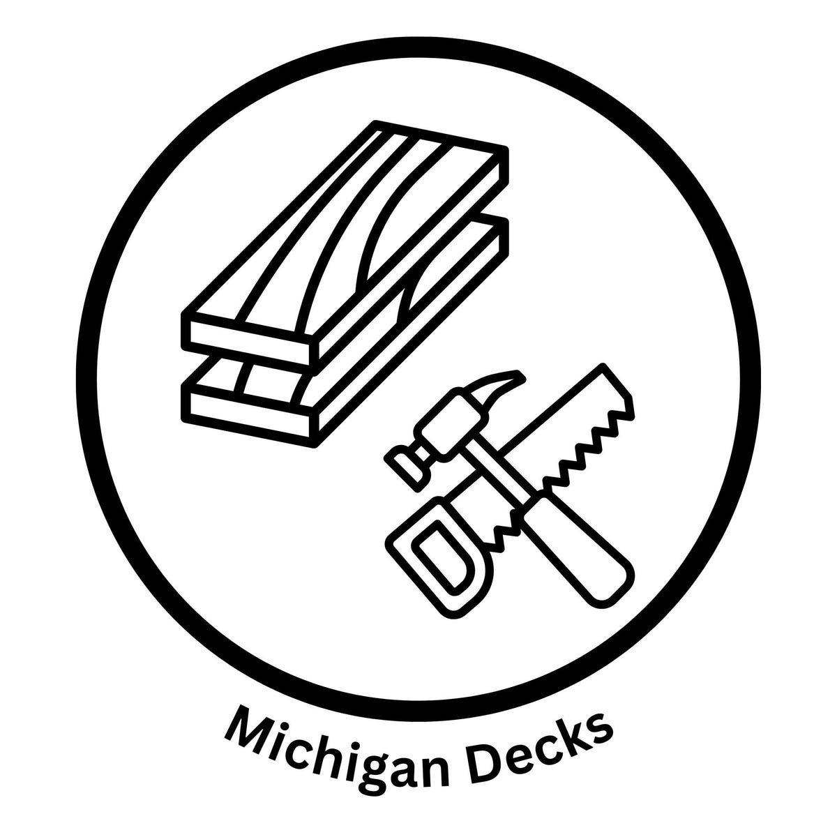 Michigan Deck Builders