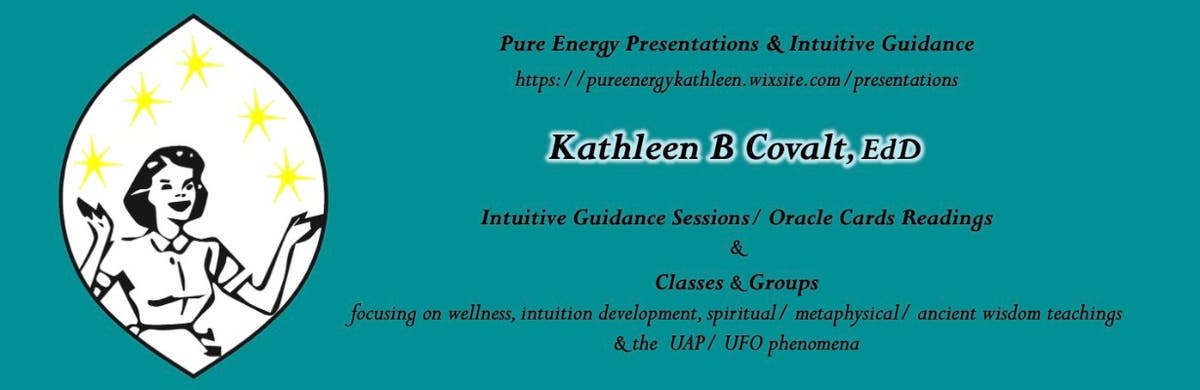 Pure Energy Presentations & Intuitive Guidance