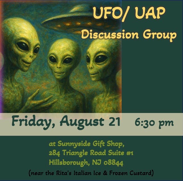 UFO/ UAP Discussion Group