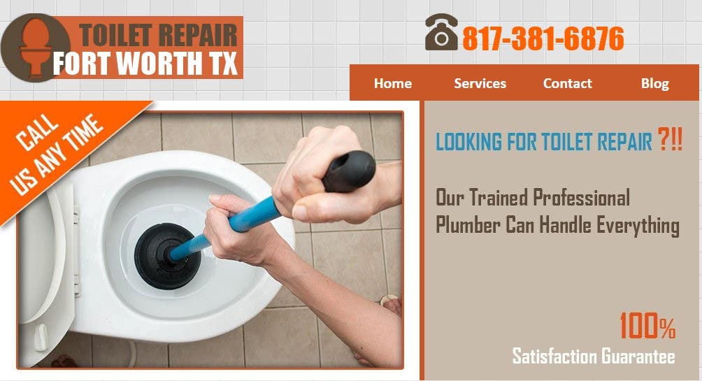 Toilet Repair Fort Worth TX