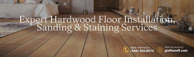 Gio Wood Floors