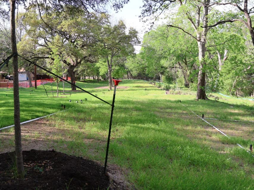 January Drive Flood Risk Reduction project.