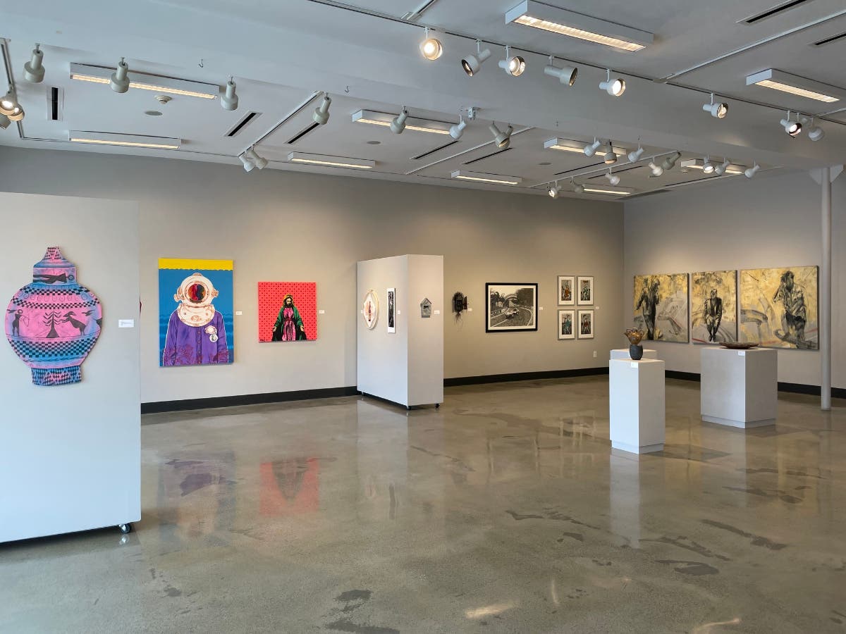 A 2024 exhibit