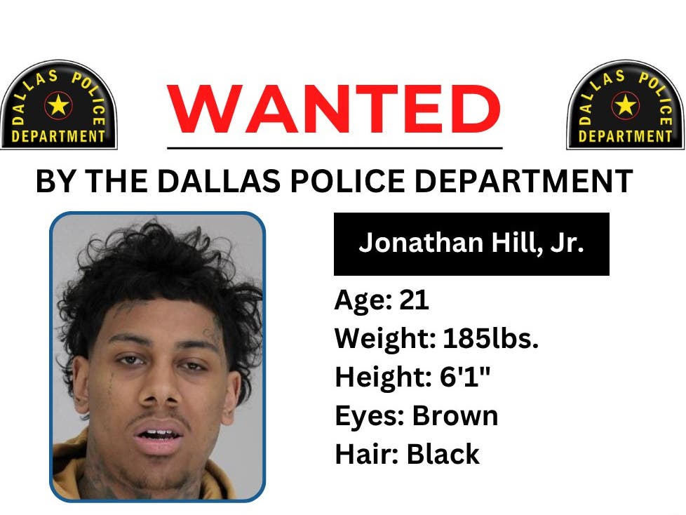 Jonathan Hill, Jr.
