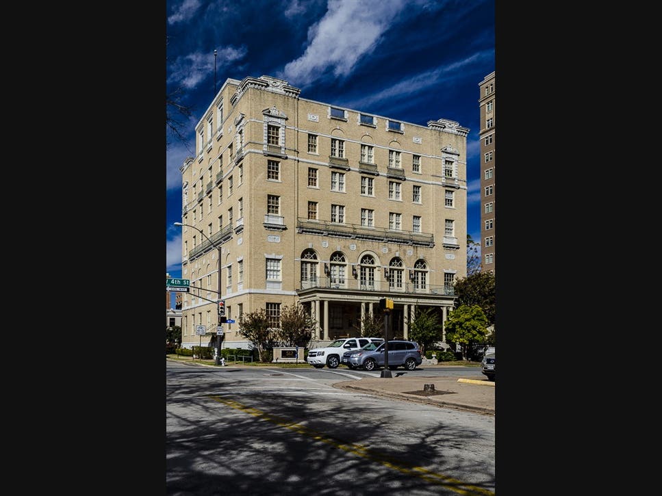 The 512 W. Fourth St. Building