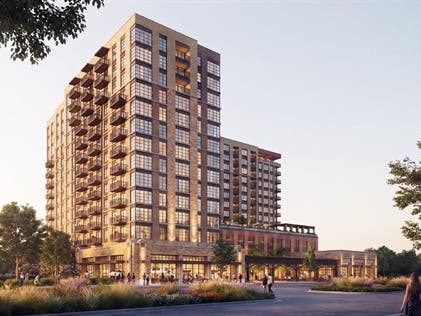 A rendering.