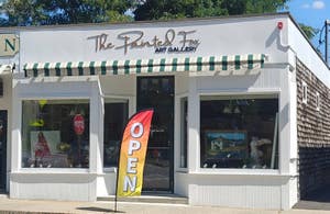 The Painted Fox Art Gallery