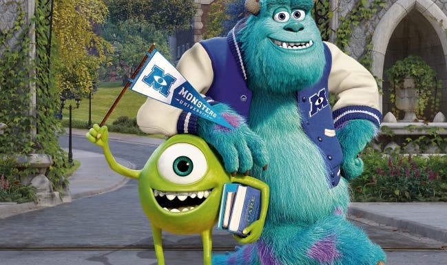Monsters University (2013)
