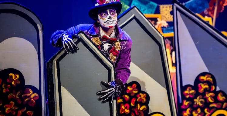 Smith Family Series: Sugar Skull, A Dia de Muertos Musical Adventure
