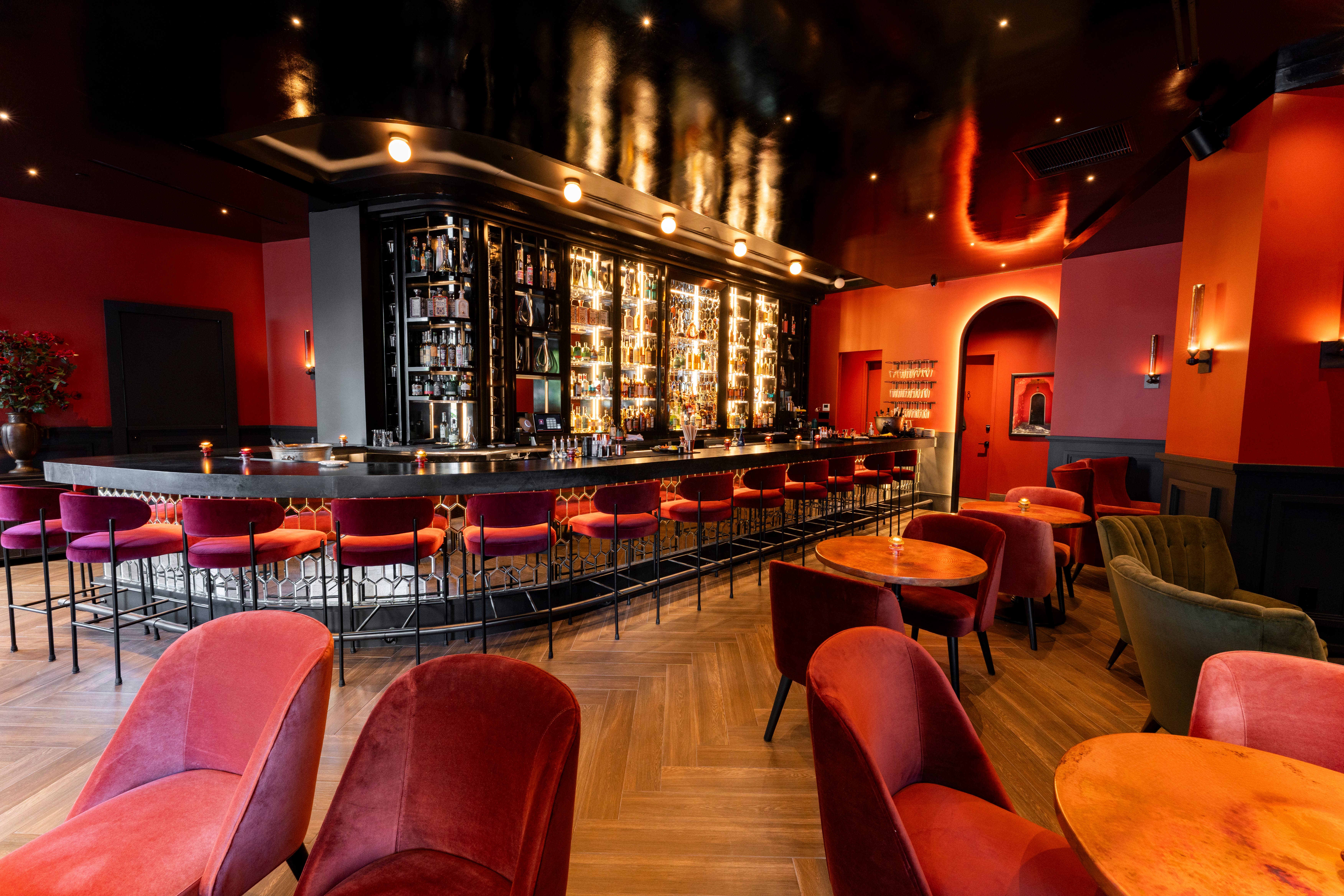 New Years Eve. New York Rosa Agave Experience (10PM-12AM)