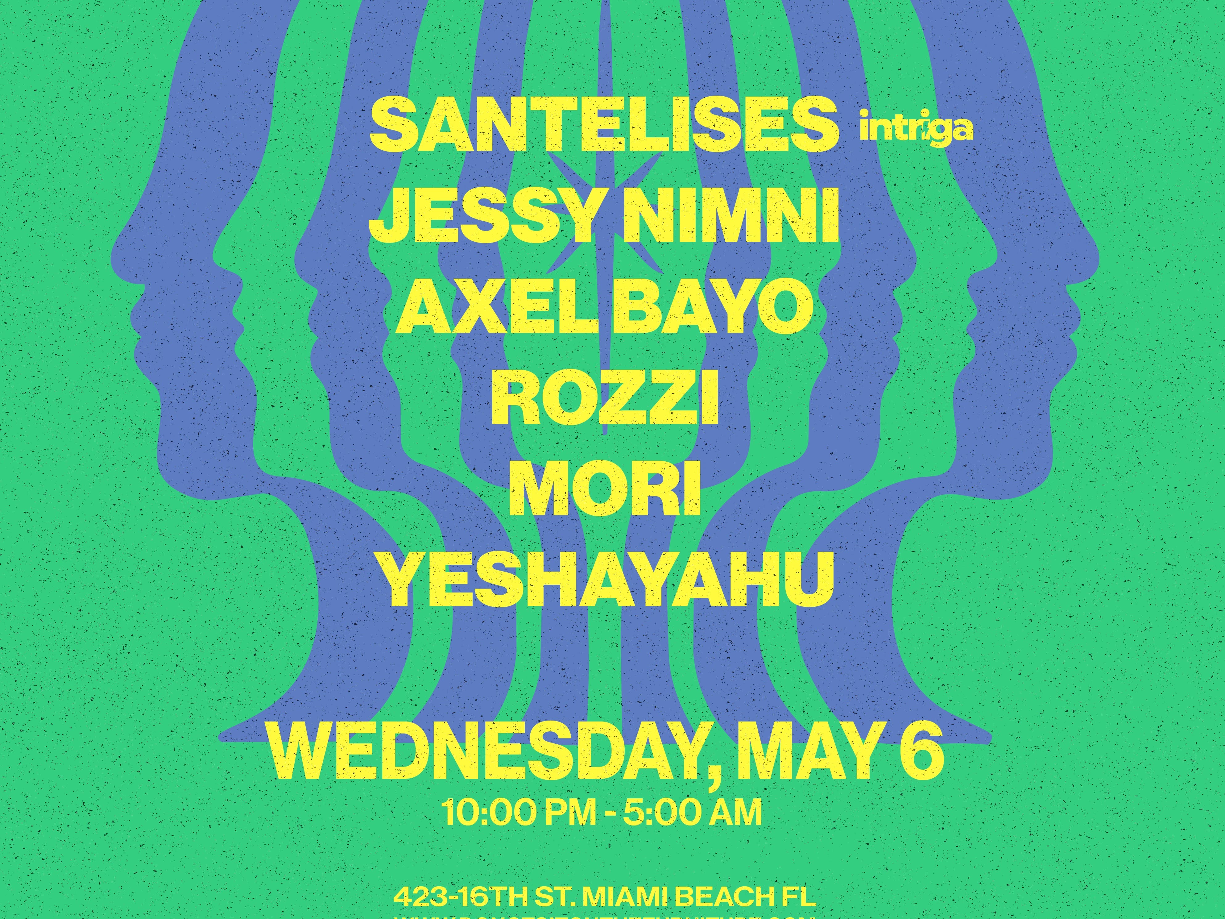 Santelises @ Do not sit