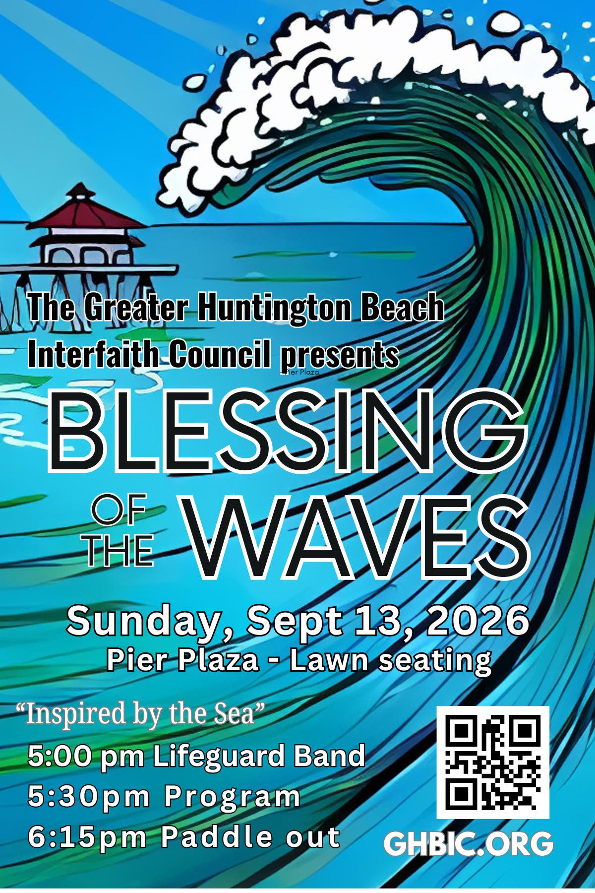 Blessing Of The Waves