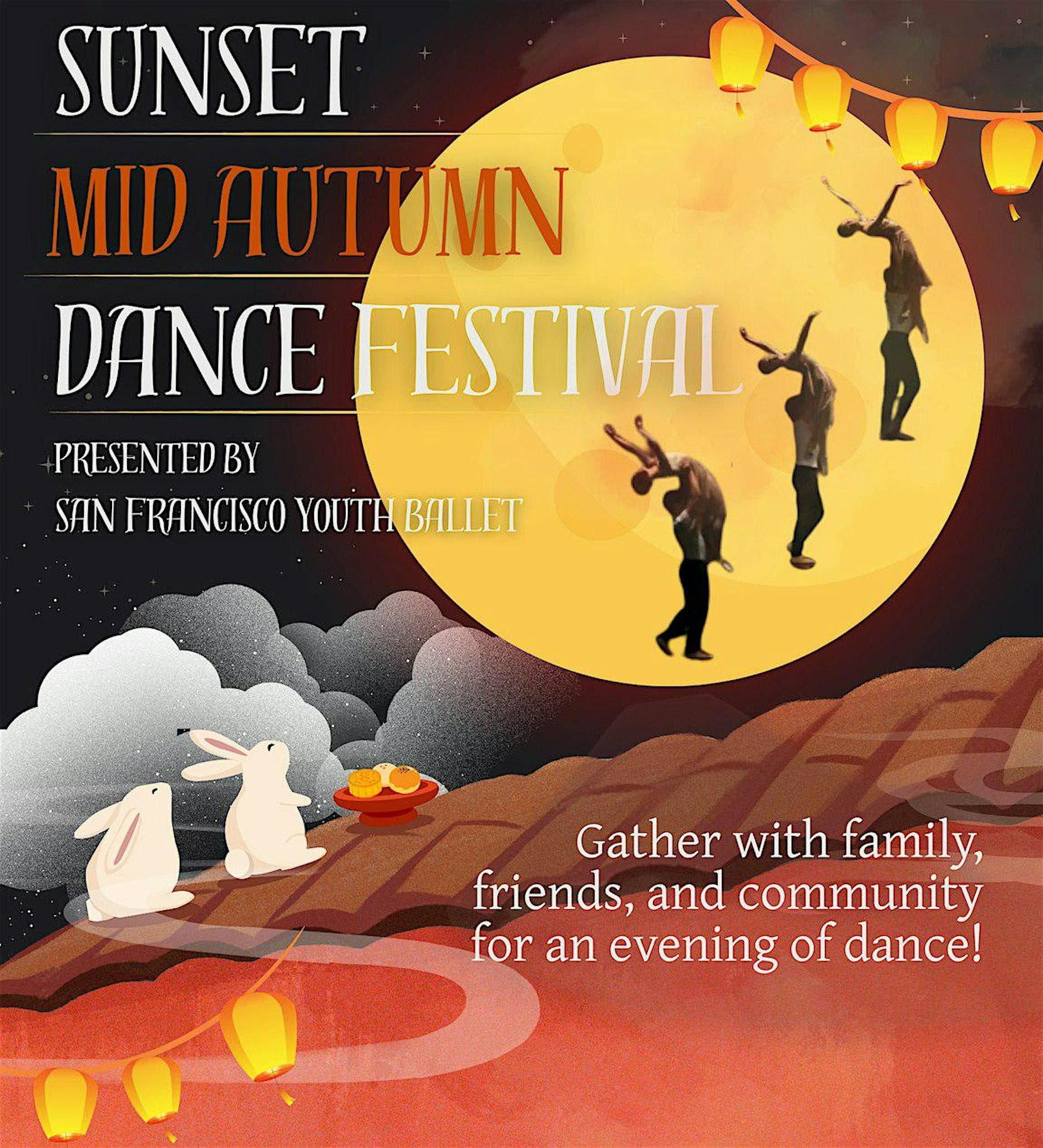The First Sunset Mid-Autumn Dance Festival