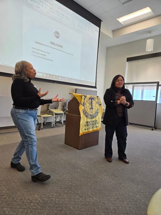 Communication and Leadership Development