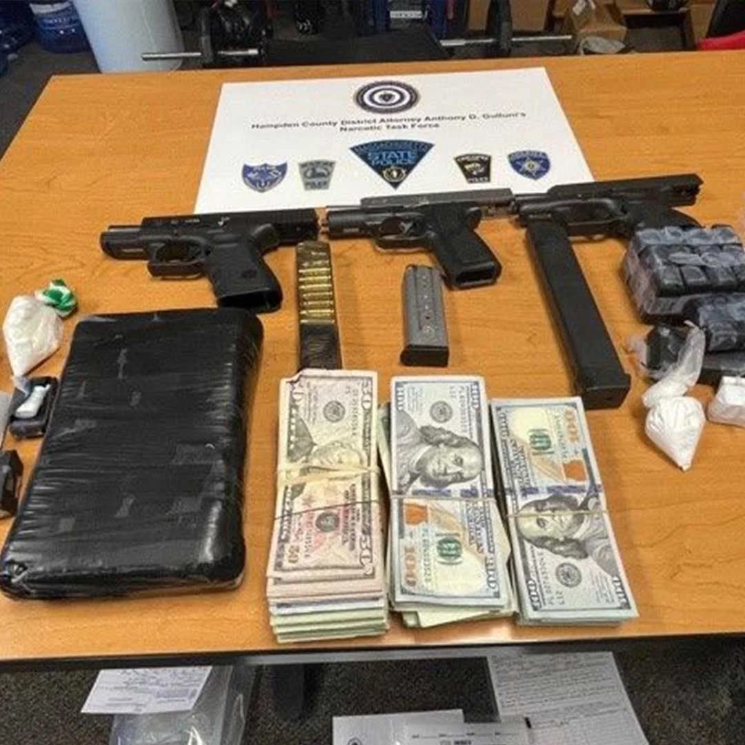 What to do if Arrested for Weapon Charges in South Bay?