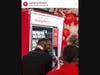 The Giving Machines DC held a Grand Unwrapping Ceremony in November. Many representatives from the partner charities were present.