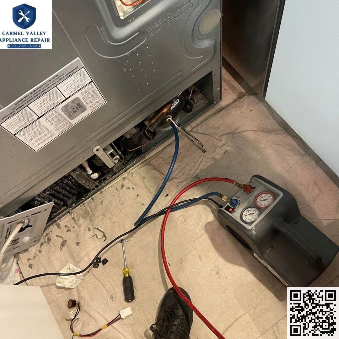 Refrigerator Repair San Diego