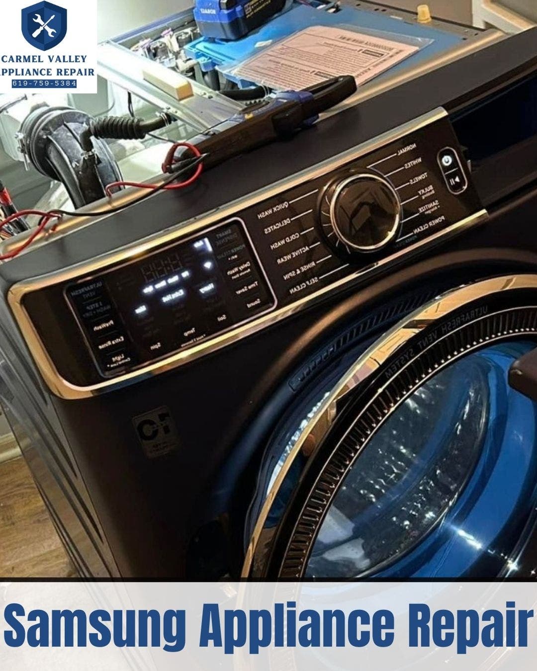 Samsung Appliance Repairs