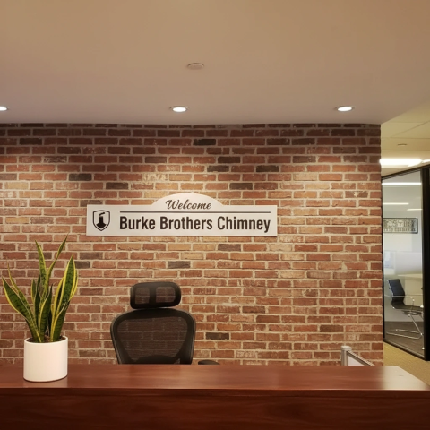 Burke Brothers Chimney