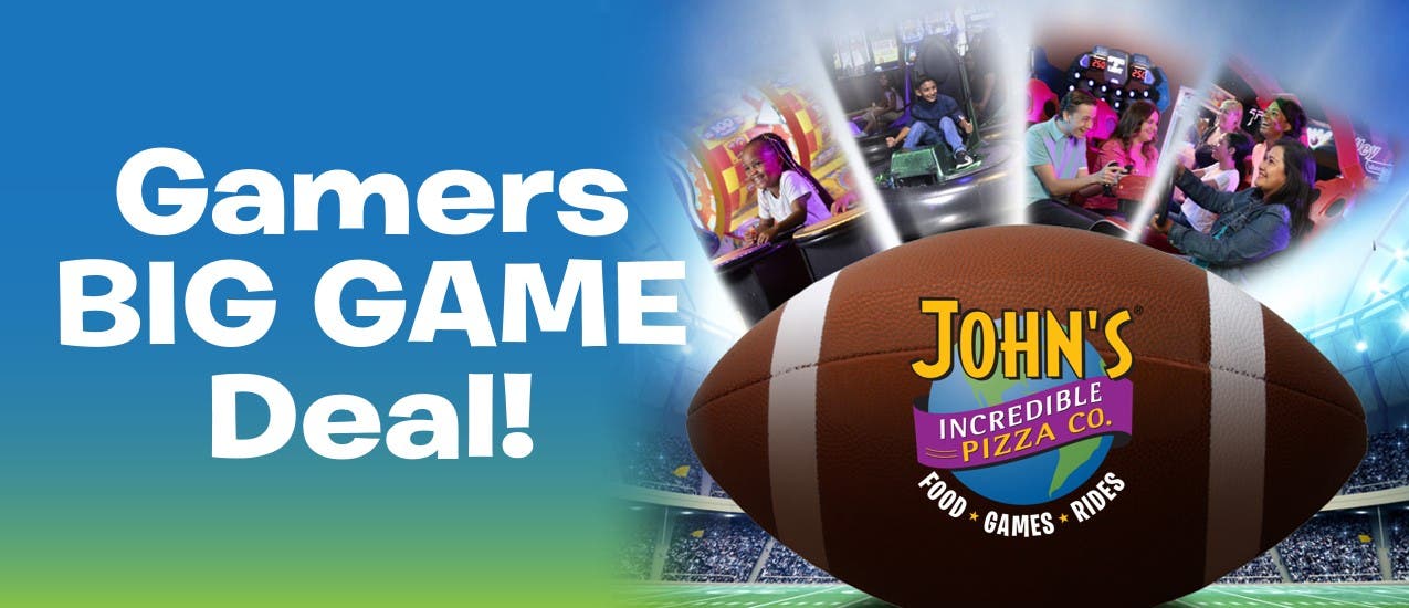 Big Game Event for Gamers