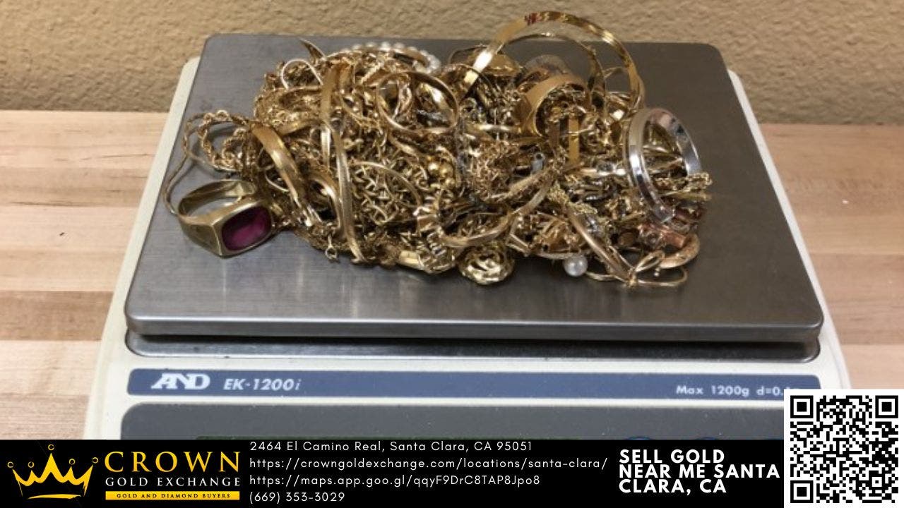 How to Sell Gold Safely and Profitably in Santa Clara CA