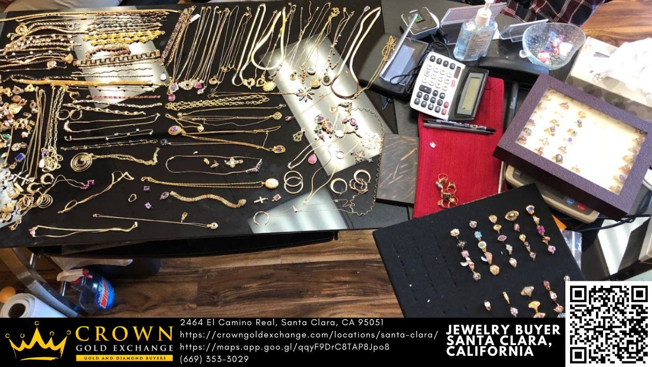 Trusted Jewelry Buyer Services in Santa Clara, California