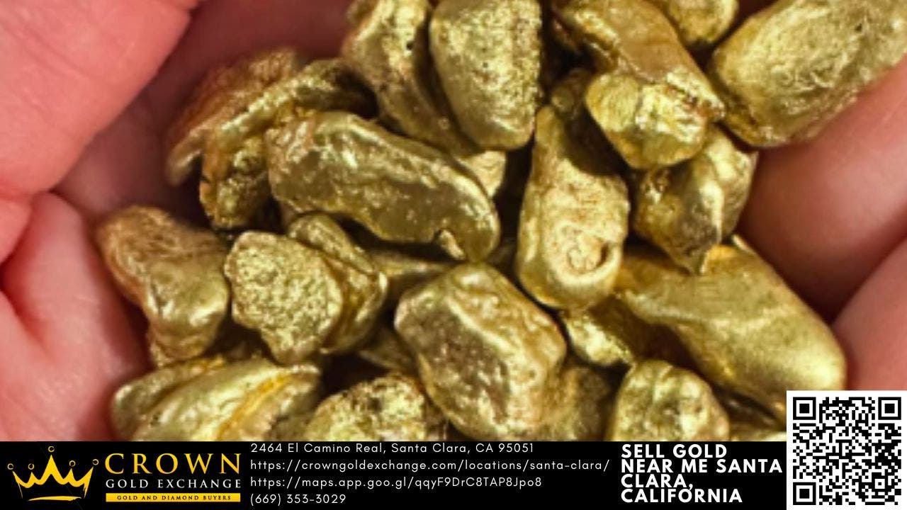 Sell Gold Near Me Santa Clara, California – Fast, Safe, and Reliable Gold Selling