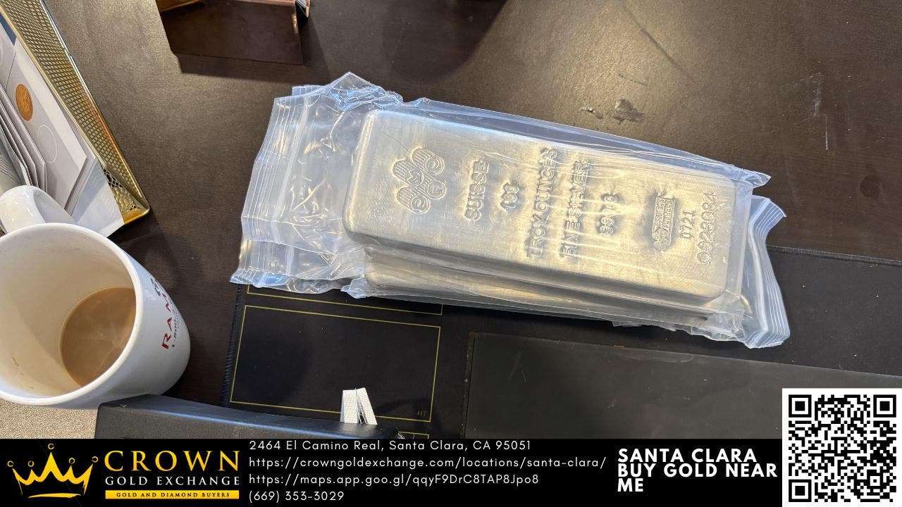Santa Clara Buy Gold Near Me: Your Trusted Guide to Buying Gold in Santa Clara, CA