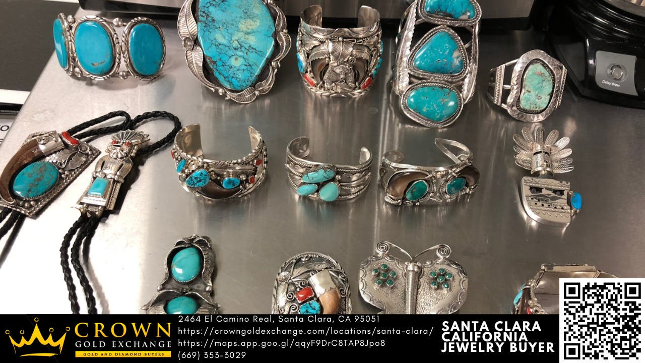 Santa Clara California Jewelry Buyer: Get the Best Value for Your Precious Jewelry