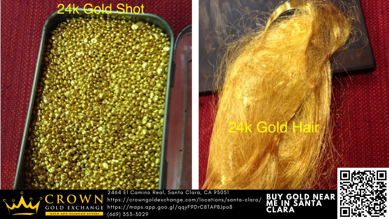 Buy Gold Near Me in Santa Clara: A Practical Guide for Local Gold Buyers