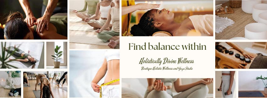 Holistically Divine Wellness 