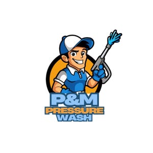 P&M Pressure Wash