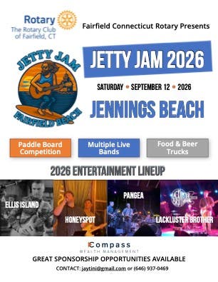 Jetty Jam - Paddle board Event and Music / Food on the Beach