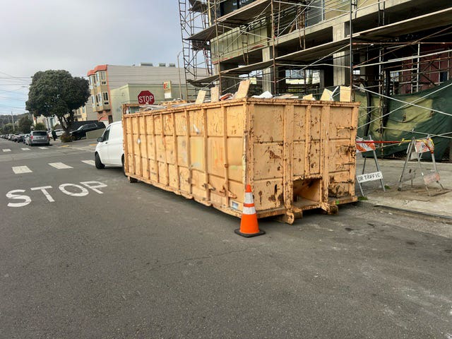 GoldenCoast Dumpster Rental Garden Grove