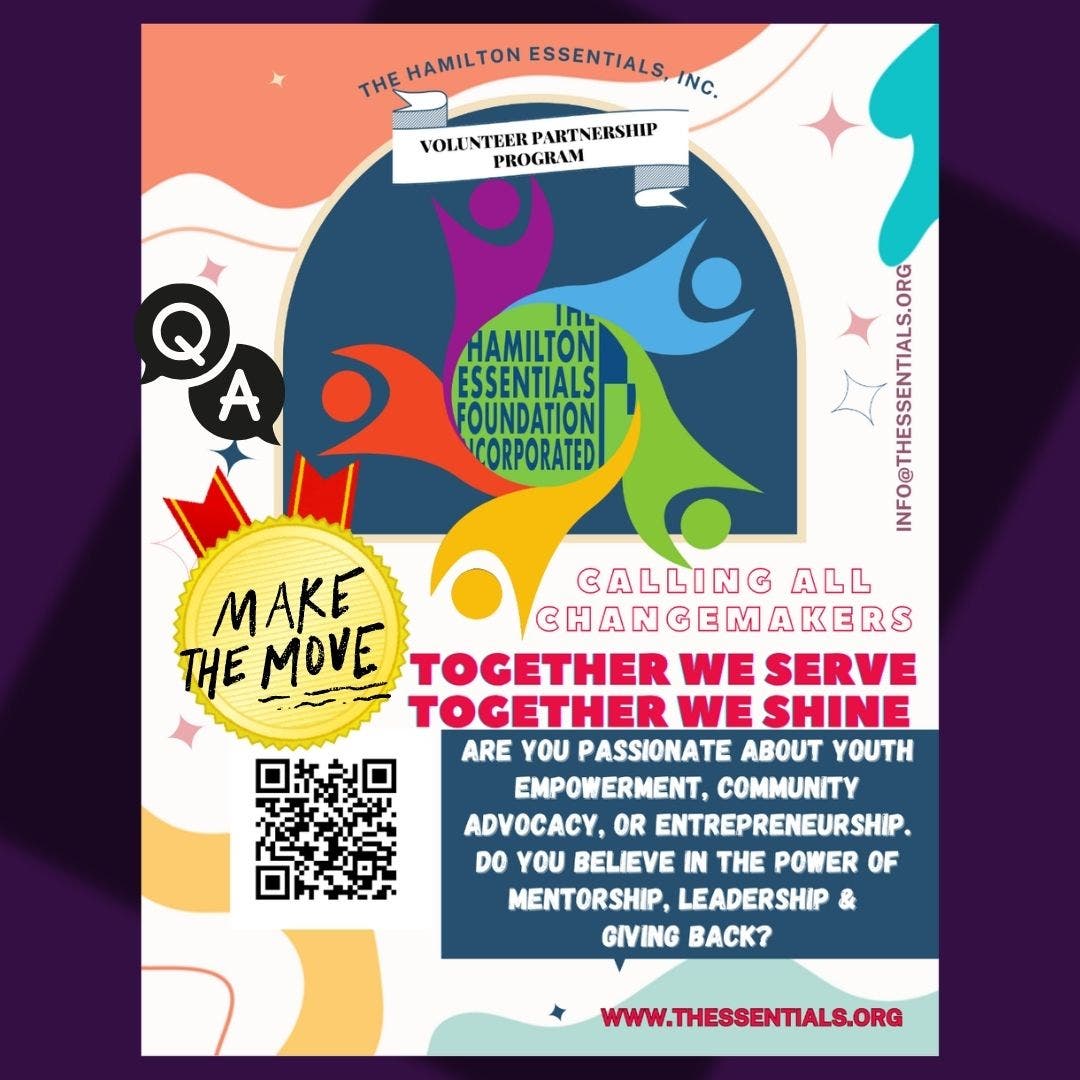 Calling All Changemakers: Together We Serve, Together We Shine!