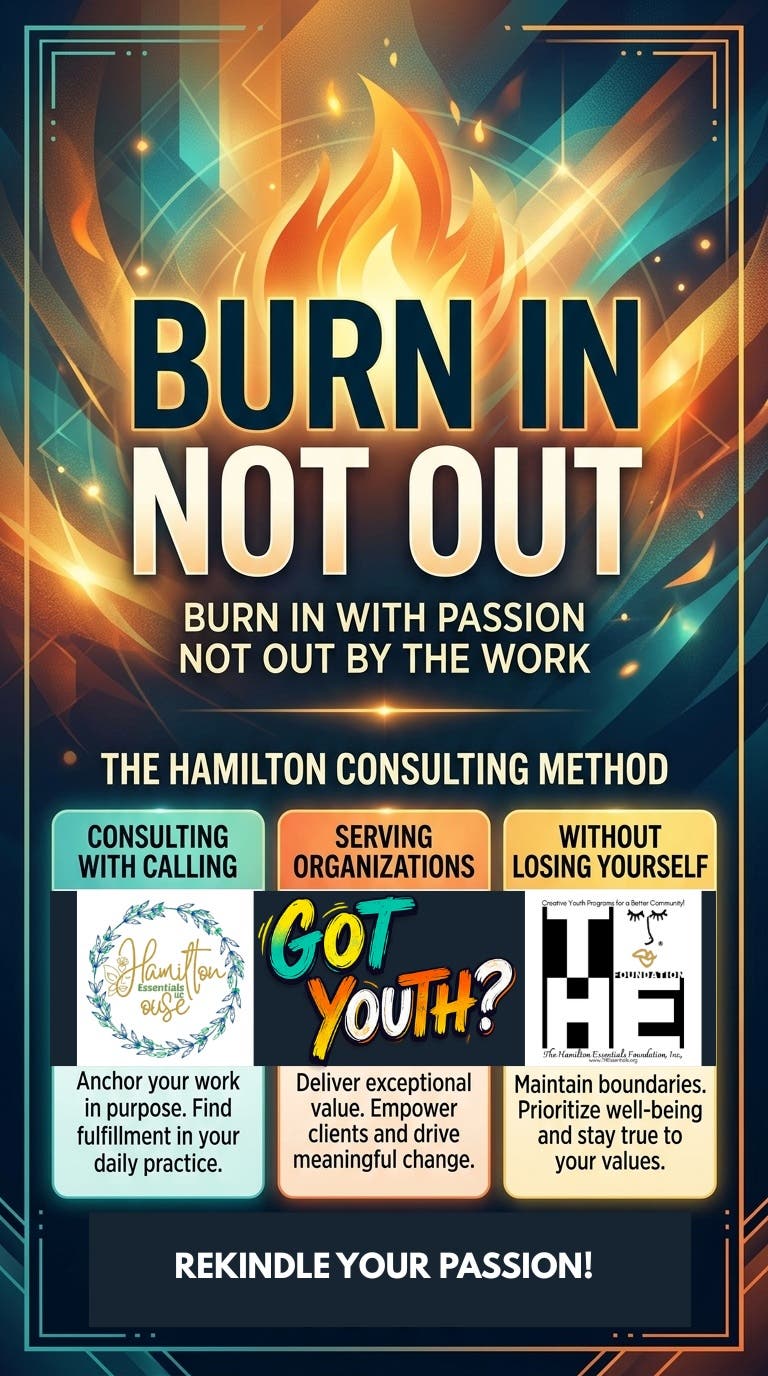 Consulting With Calling: Serving Organizations Without Losing Yourself