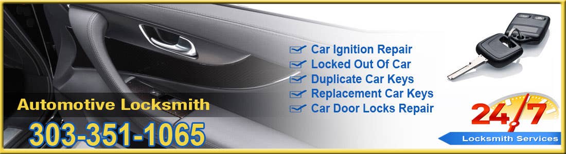 Car Locksmith Denver