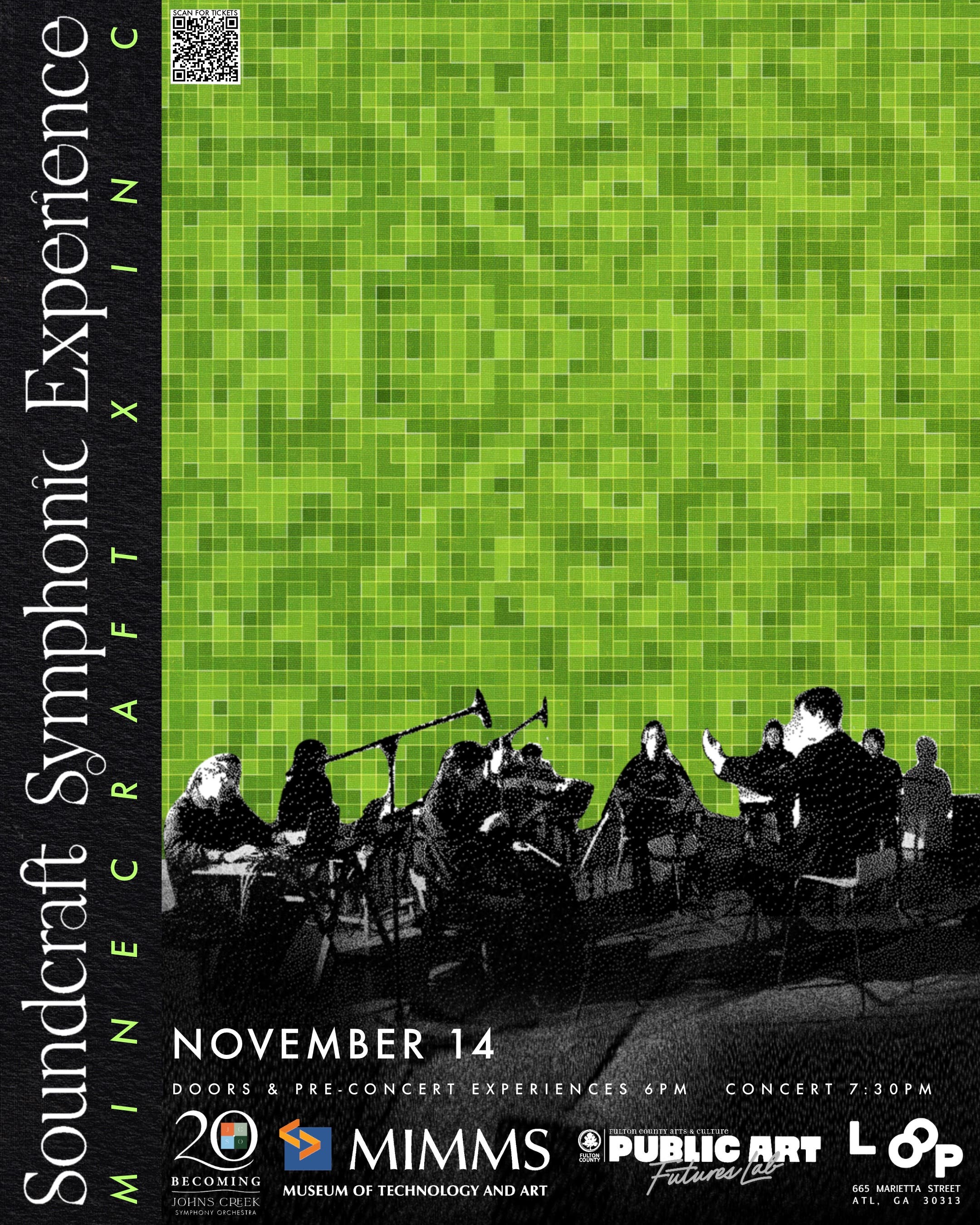 Soundcraft Symphonic Experience