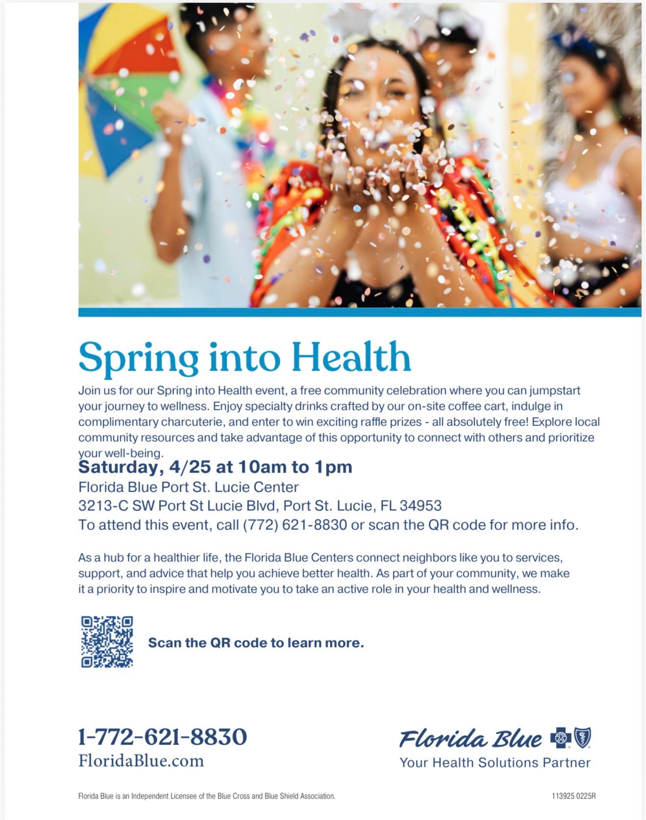Spring Into Health with Florida Blue