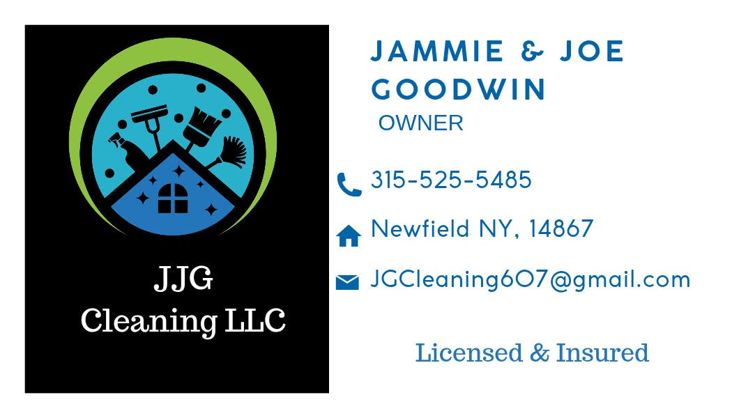 JJG Cleaning LLC 