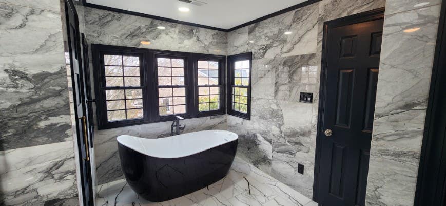 BMR Belmax Remodeling Showroom