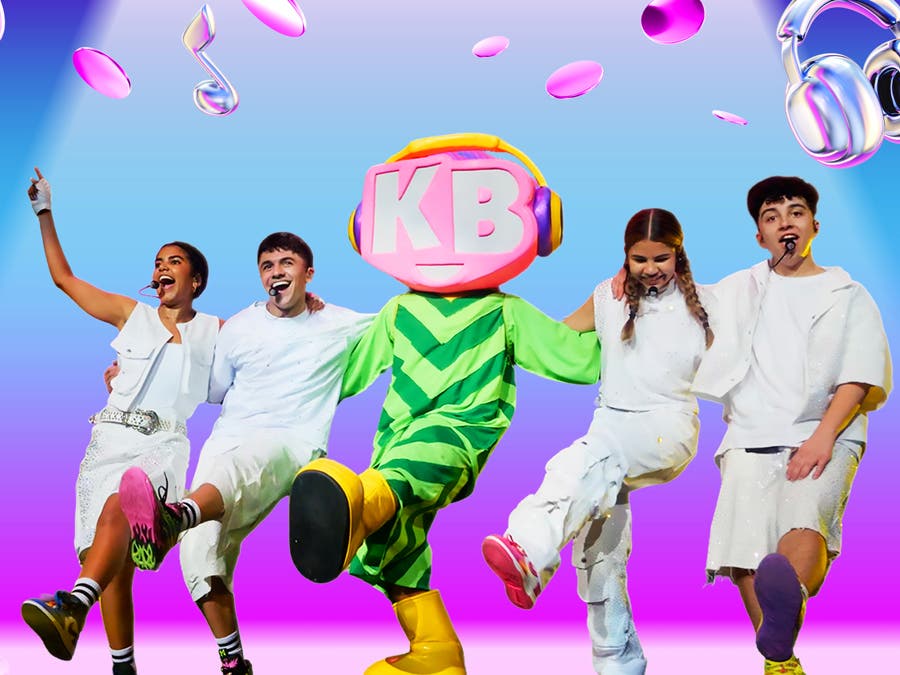 KIDZ BOP LIVE on Tour