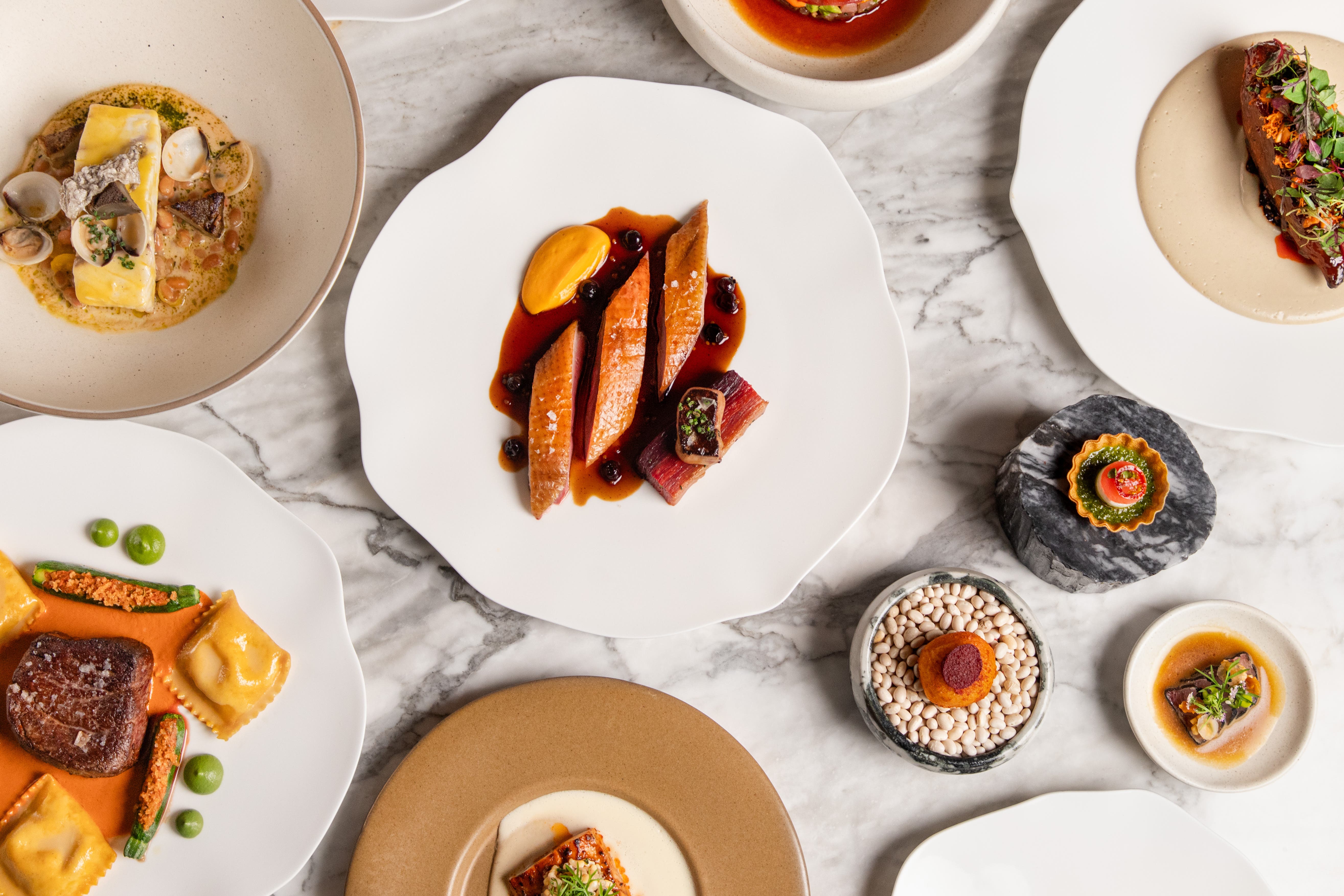 Pangea x The Mexican Miami: One-Night-Only Michelin Experience